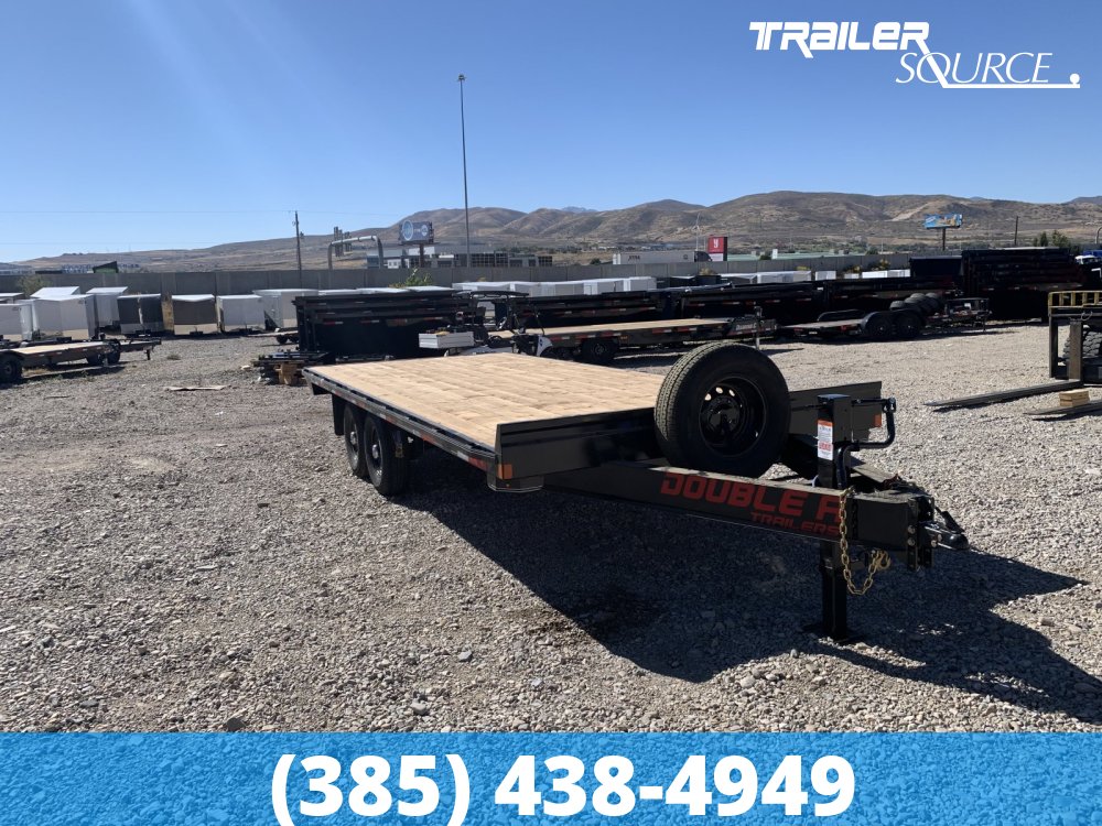 8.5x20 Double A 15.4K Pro Series HB Deckover