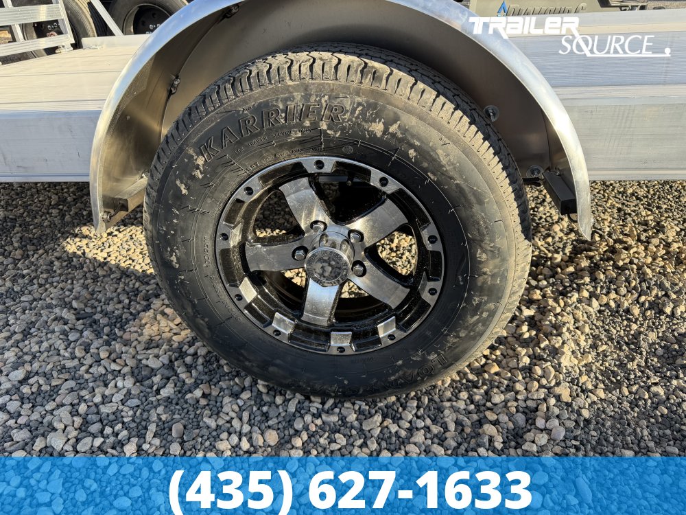 7x14 Alcom Flexhaul Utility 3.5K Utility