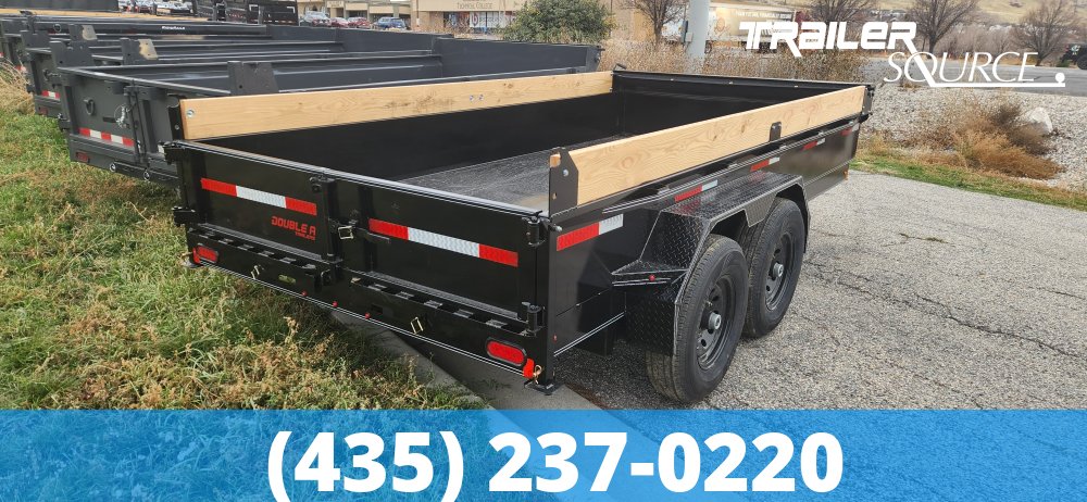 7x14 Double A Excel Series ELP Dump