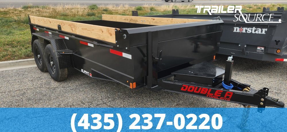 7x14 Double A 15.4K Excel Series ELP Dump