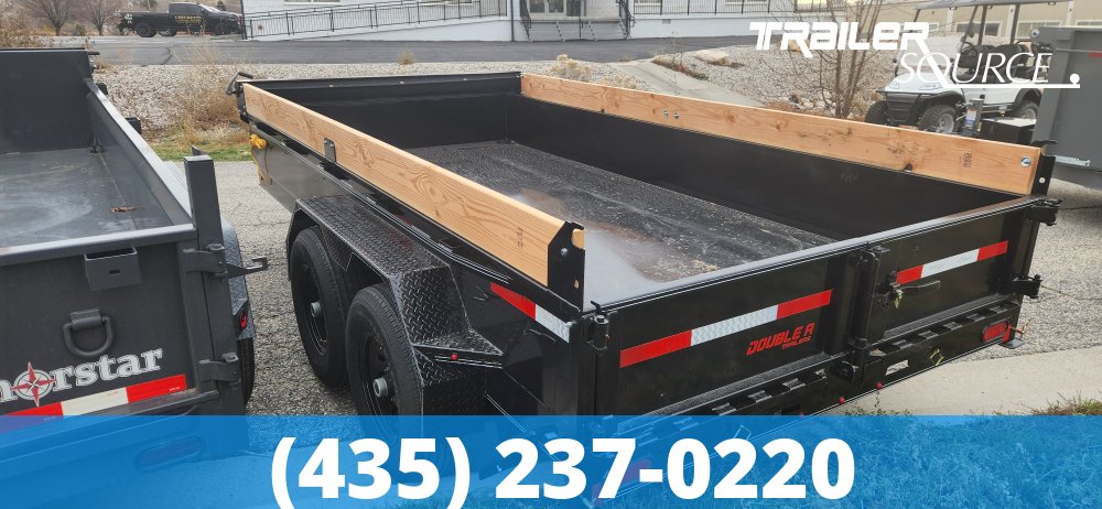 7x14 Double A Excel Series ELP Dump