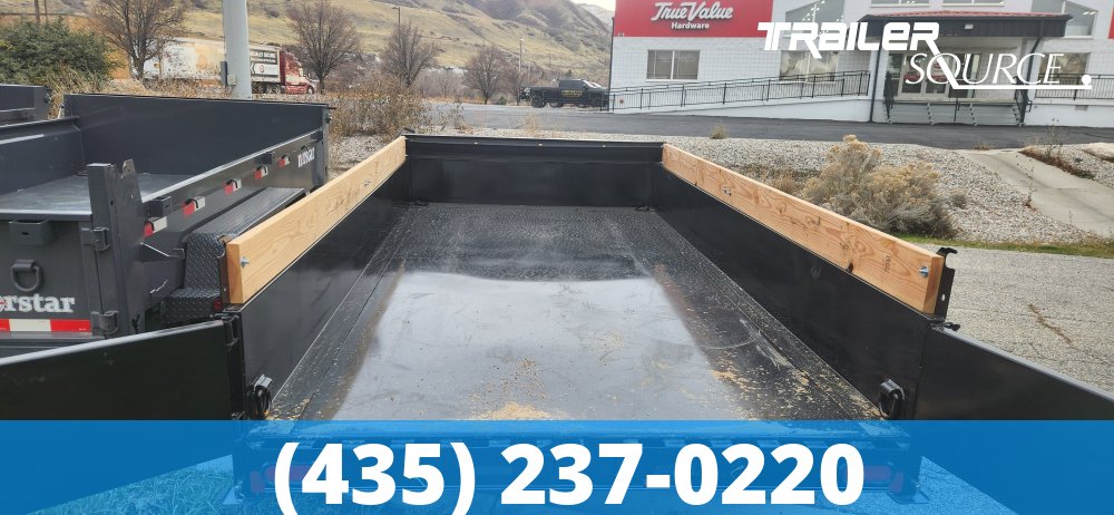 7x14 Double A Excel Series ELP Dump