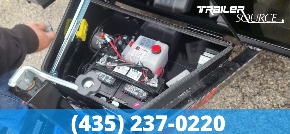 7x14 Double A Excel Series ELP Dump