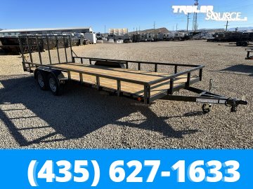 7x20 Echo EA-20-15T Utility