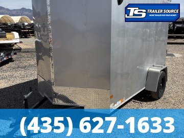 6x10 Wells Cargo Fast Trac Deluxe Enclosed Cargo