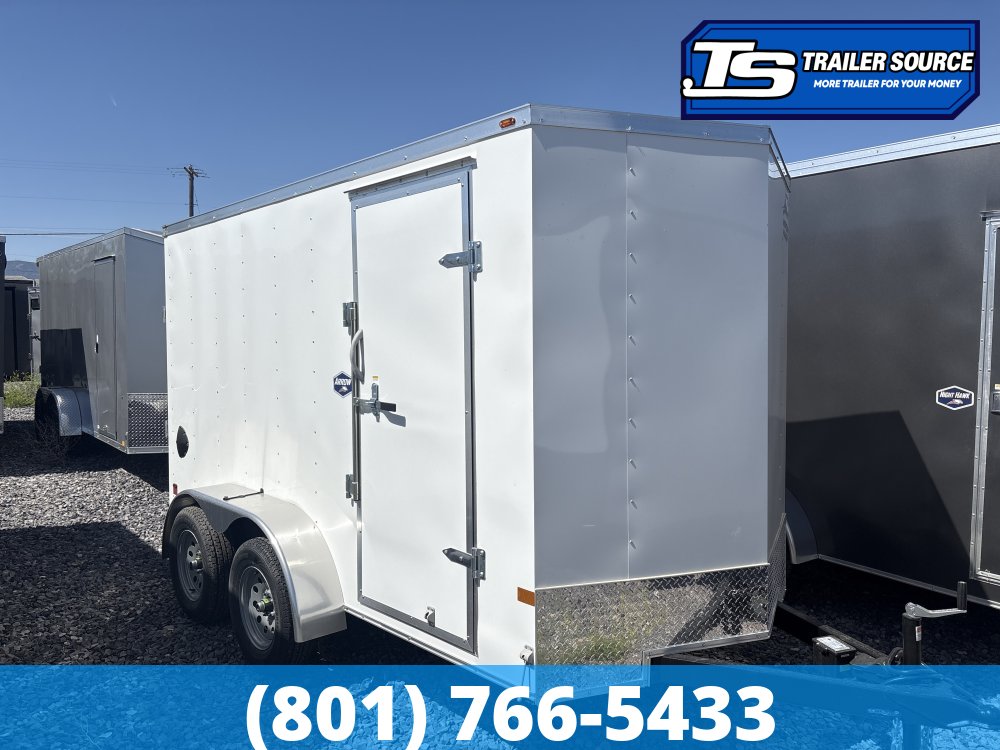 6x12 American Hauler Arrow Enclosed Cargo