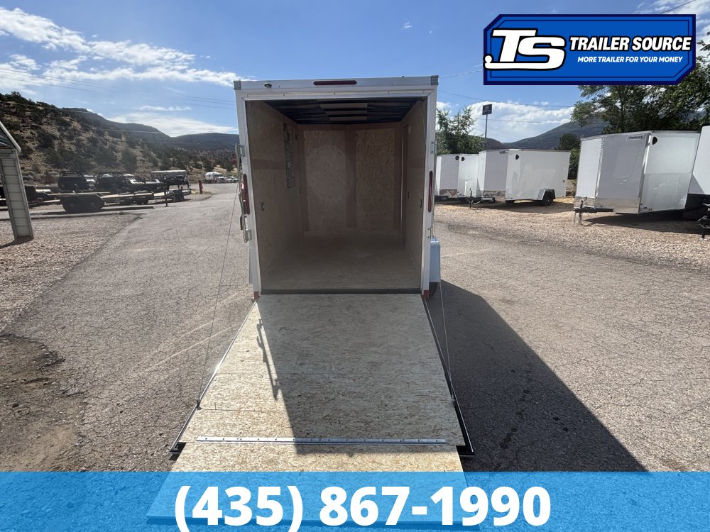 6x10 Wells Cargo FastTrac Enclosed Cargo