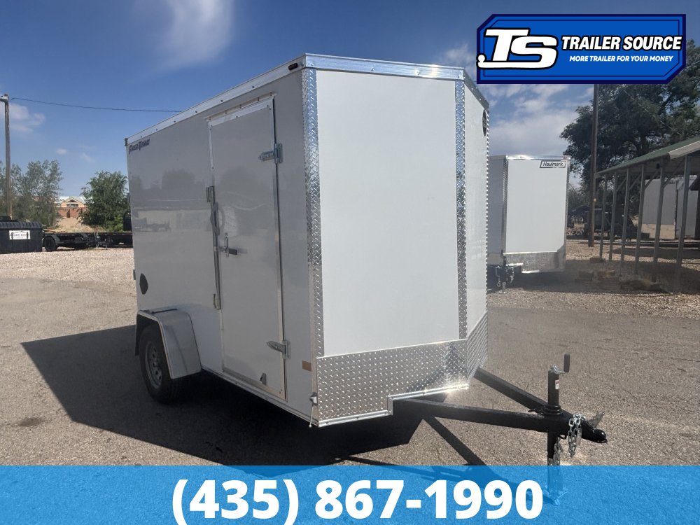 6x10 Wells Cargo FastTrac Enclosed Cargo