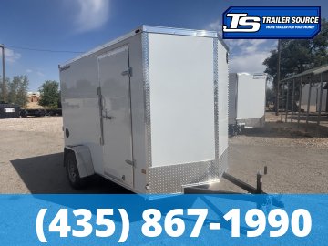 6x10 Wells Cargo FastTrac Enclosed Cargo