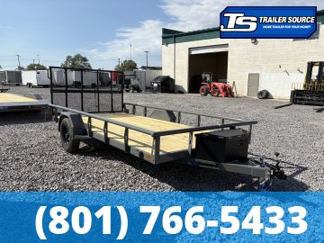 7x14 Diamond C PSA 135 Utility