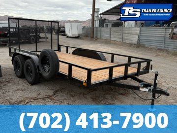 7x14 Built ATV