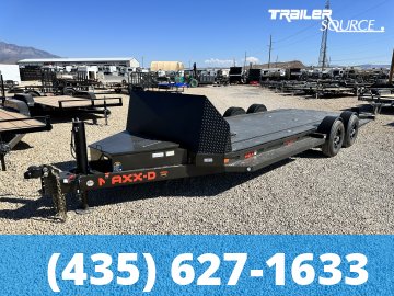 7x24 Maxx-D A6X 10K Drop N Load Car Trailer