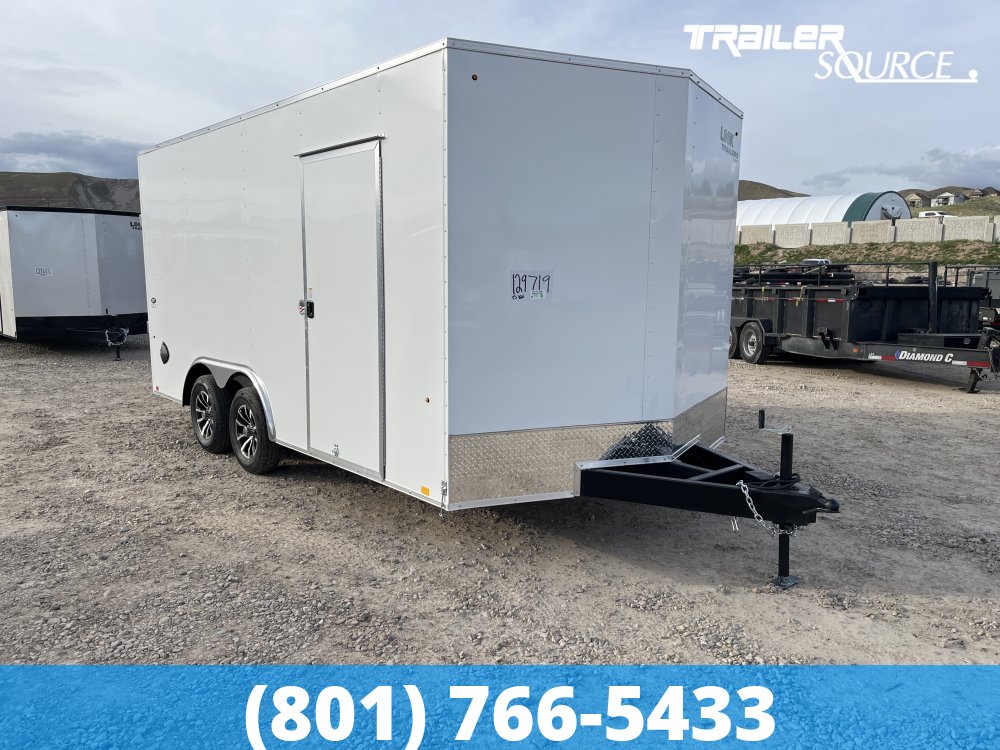 8.5x16 Look ST DLX Enclosed Cargo