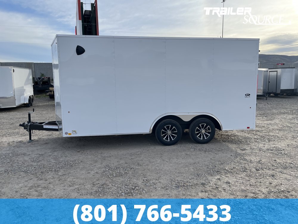 8.5x16 Look ST DLX Enclosed Cargo