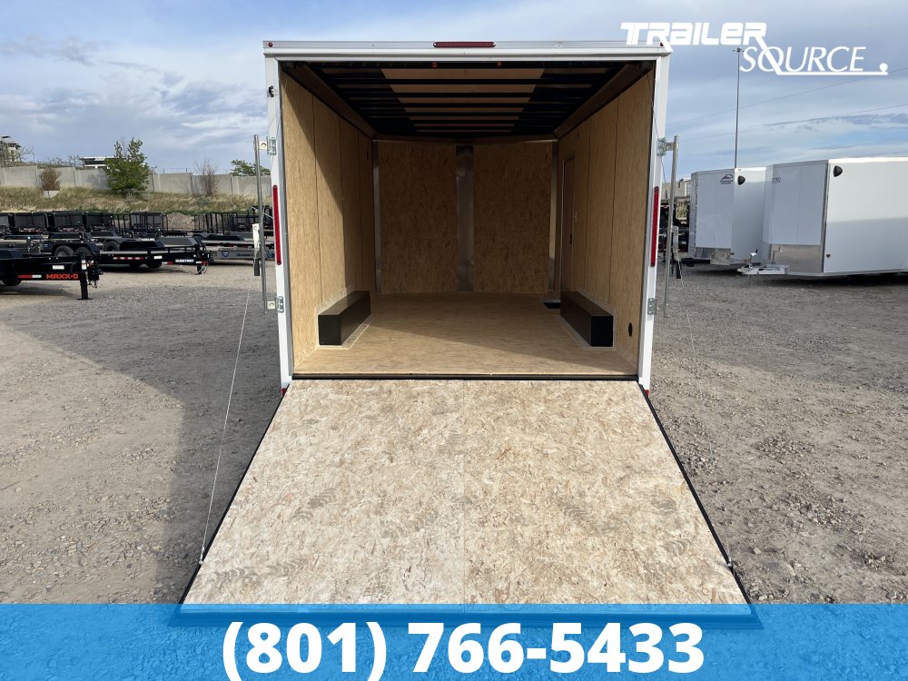 8.5x16 Look ST DLX Enclosed Cargo