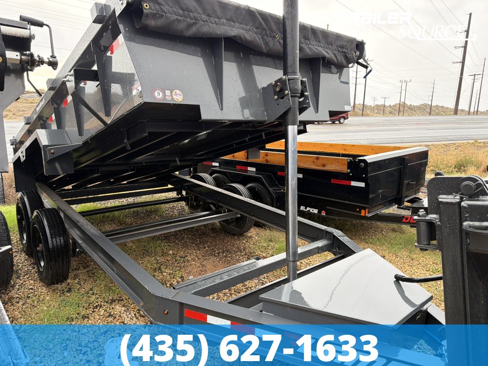 7x14 Lamar DT 16K Dump