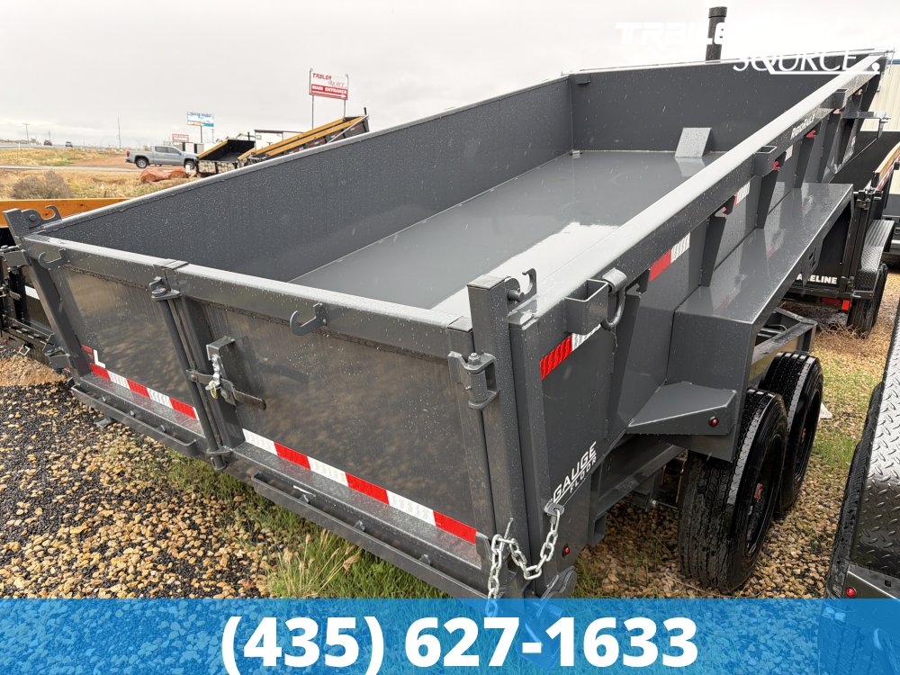 7x14 Lamar DT 16K Dump