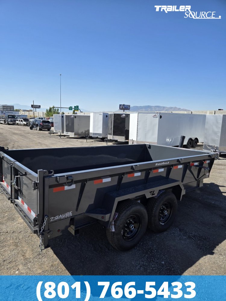 7x14 Lamar DT 15K Dump