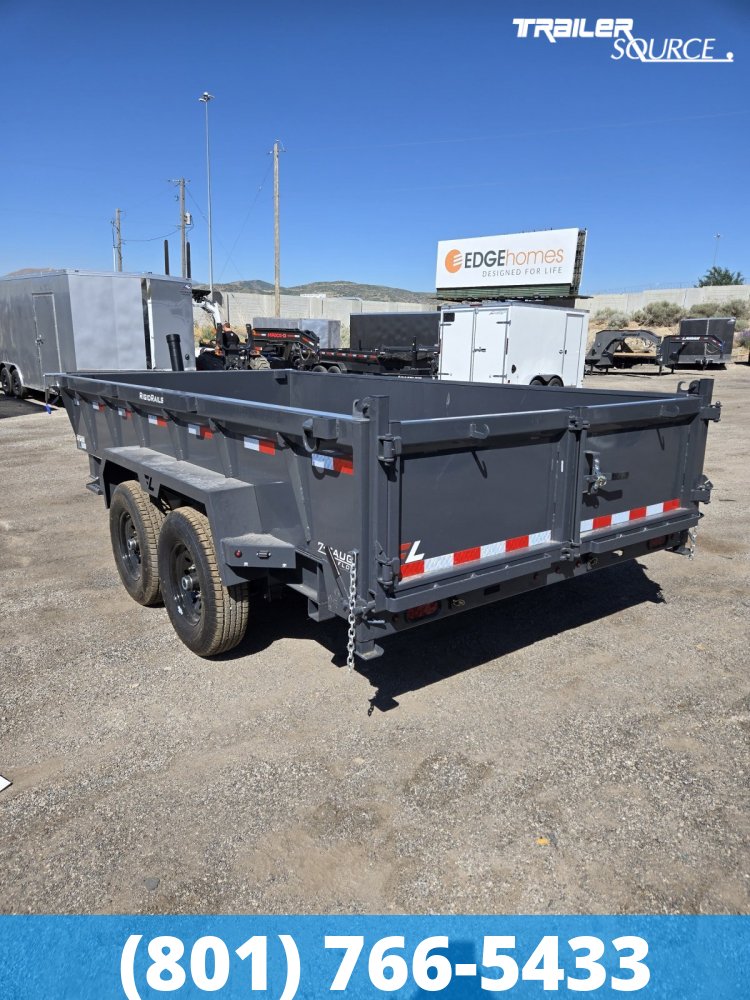 7x14 Lamar DT 15K Dump