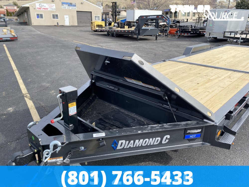 7x26 Diamond C HDT 210 20K Tilt