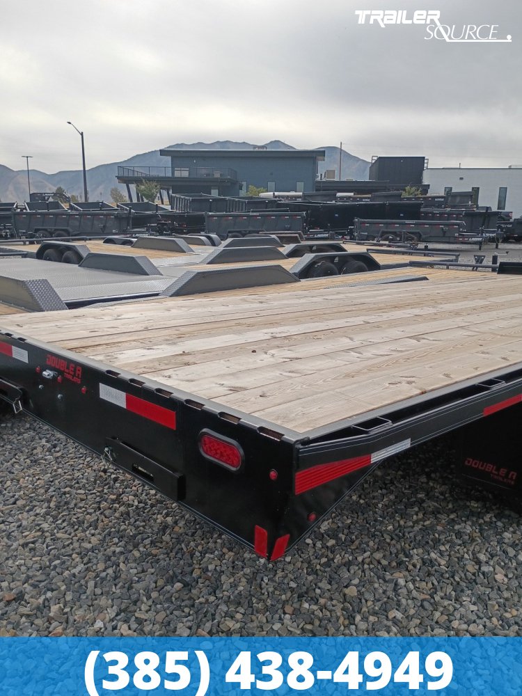 8.5x20 Double A 15.4K Pro Series HB Deckover