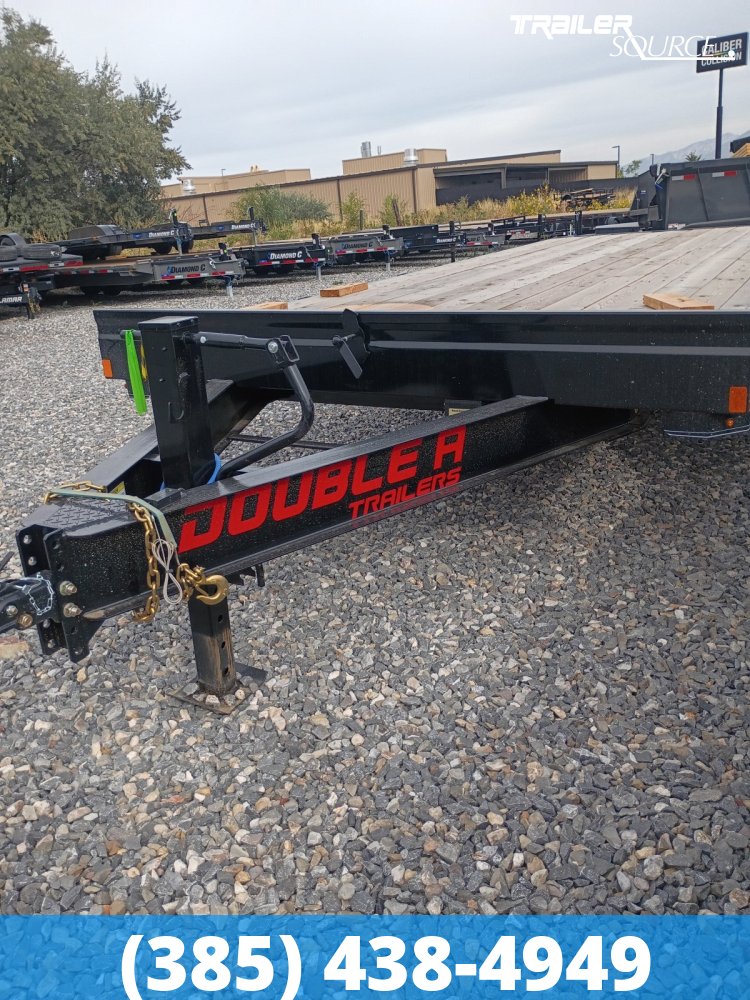 Double A 8.5x20 15.4K Pro Series HB Deckover