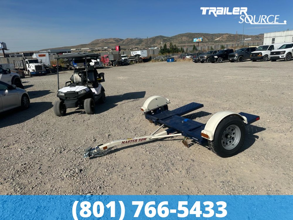 Master Tow Car Dolly Idler