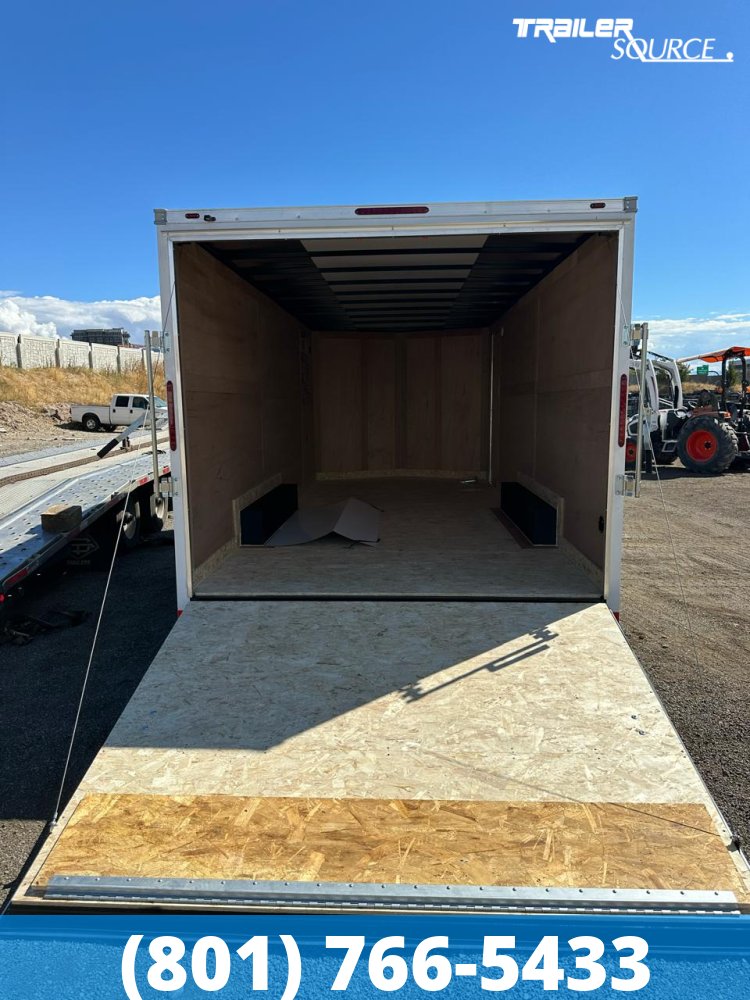 8.5x20 American Hauler Arrow 7'0" 7K Tandem Axle Enclosed Cargo