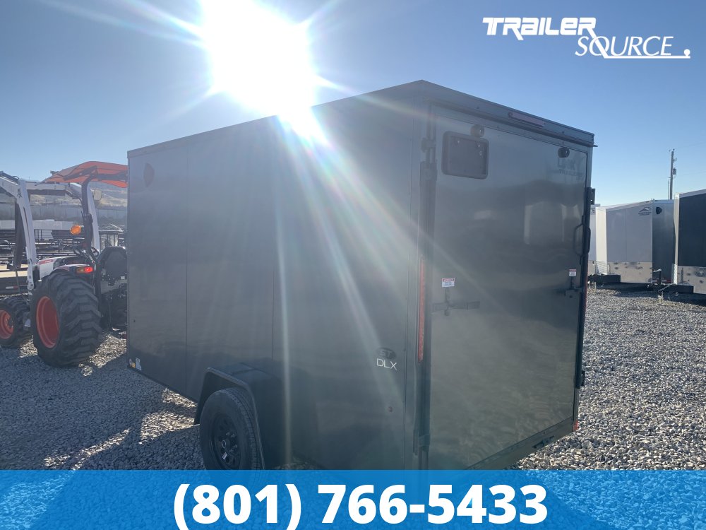 6x12 Look ST DLX Enclosed Cargo