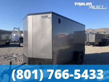 6x12 Look ST DLX Enclosed Cargo