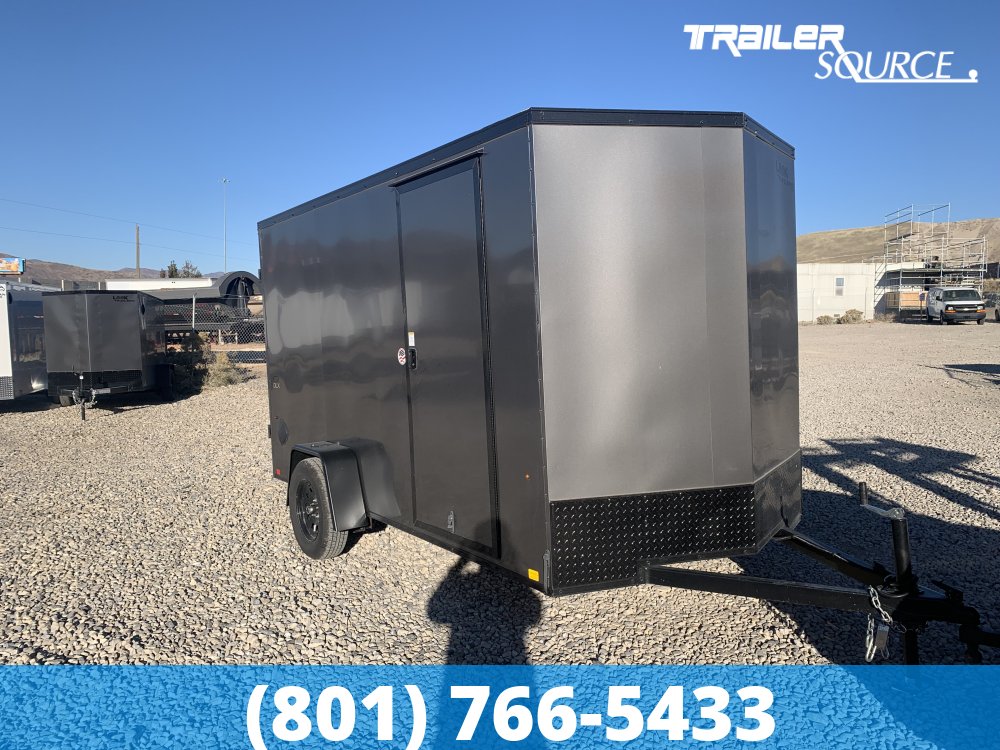 6x12 Look ST DLX Enclosed Cargo