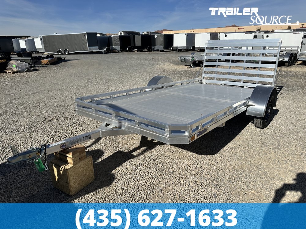 6.5x14 Alcom Mission FA 2.0 Tandem Axle Utility