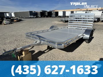 6.5x14 Alcom Mission FA 2.0 Tandem Axle Utility