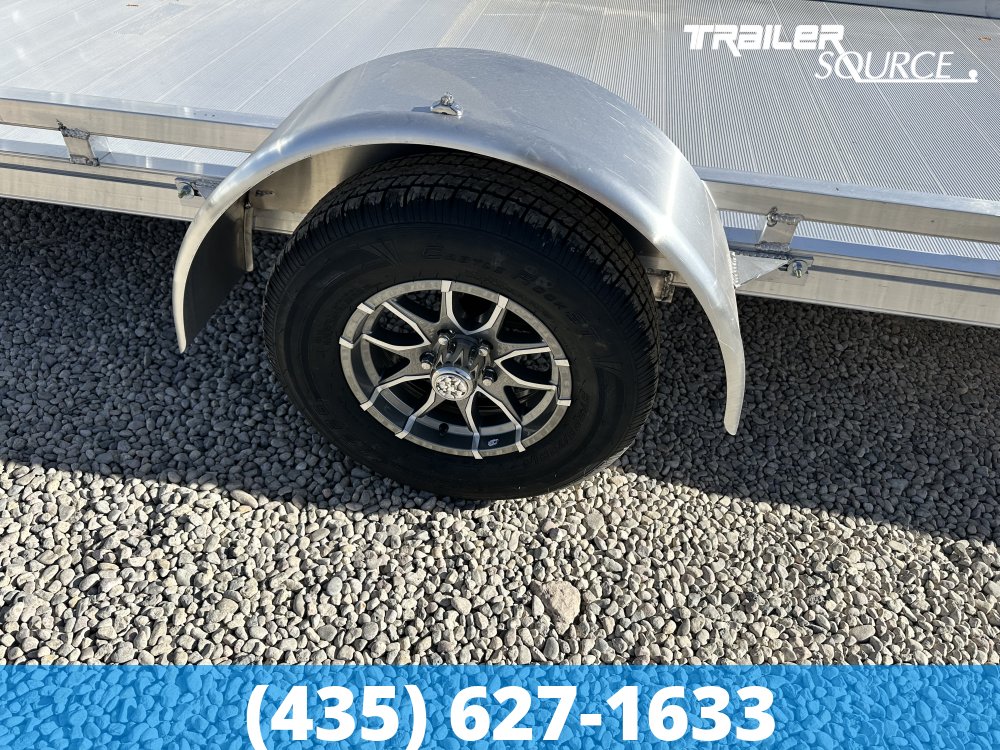 6.5x14 Alcom Mission FA 2.0 Single Axle Utility