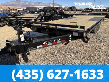 8.5x22 IronBull TDP 14K Deckover Tilt