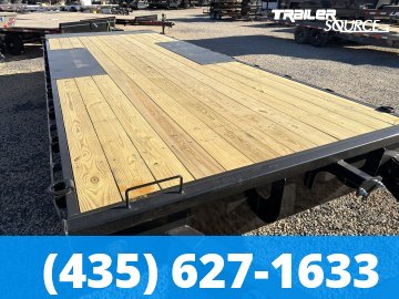 8.5x22 IronBull TDP 14K Deckover Tilt