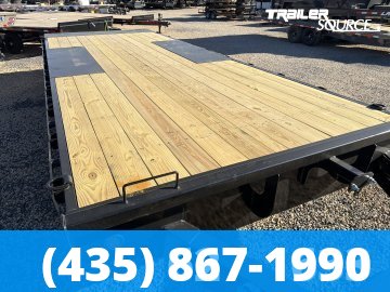 8.5x22 Iron Bull TDP Deckover Tilt