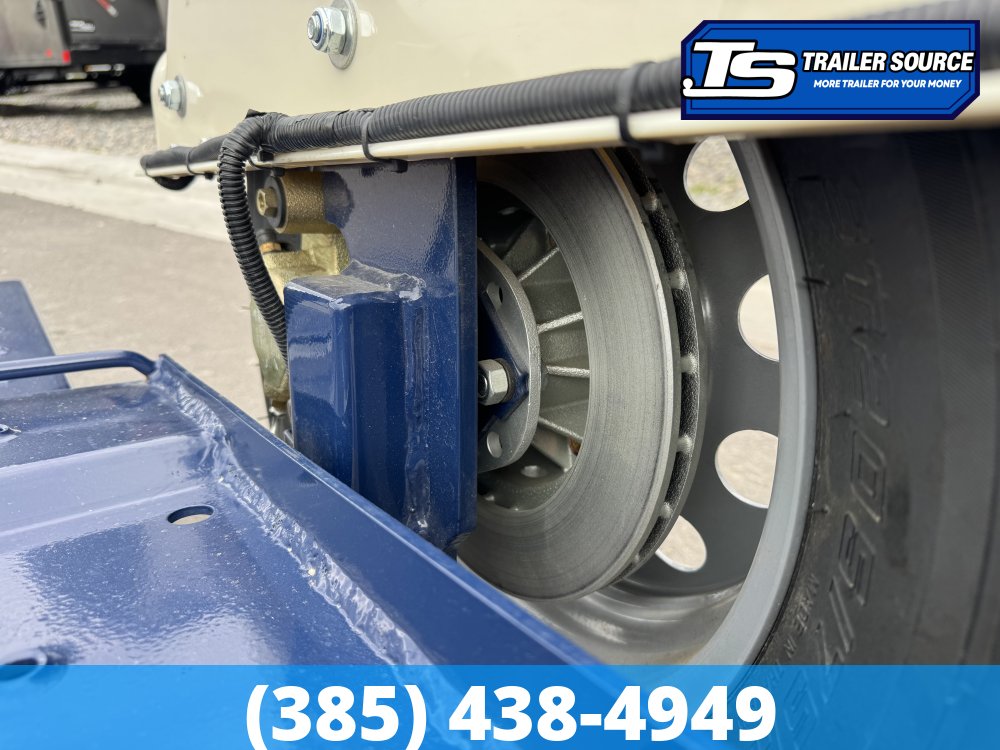 8x Master Tow Car Dolly Tow Dolly Trailer - 3.5K GVWR - Spare Mount, Spare Tire