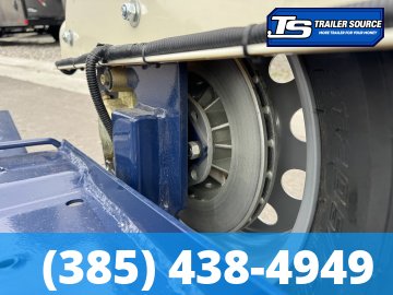 8x Master Tow Car Dolly Tow Dolly Trailer - 3.5K GVWR - Spare Mount, Spare Tire