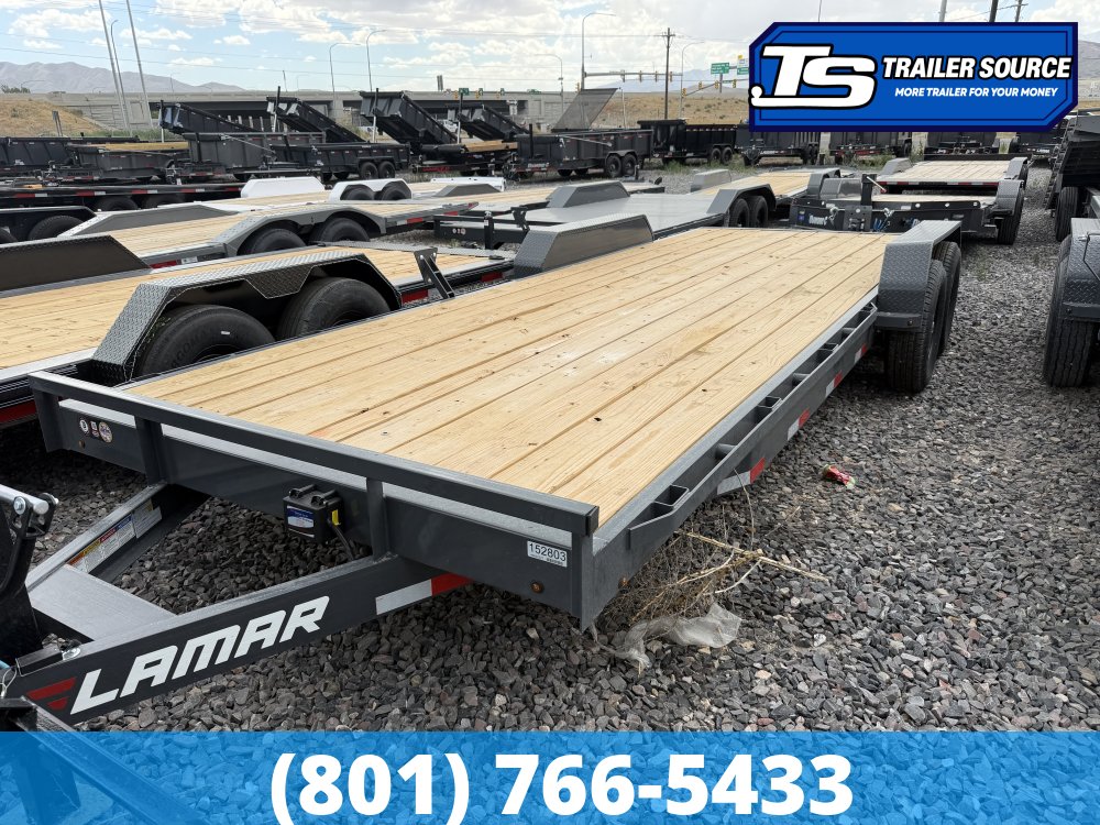 7x22 Lamar H6 Equipment