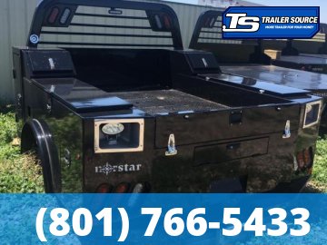 8x9 Norstar SD Service Bed Truck Bed-Service