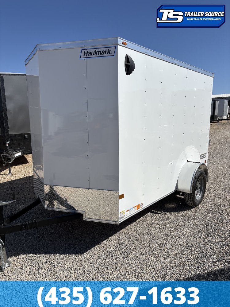6x10 Haulmark Passport Enclosed Cargo