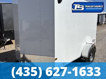 6x10 Haulmark Passport Enclosed Cargo