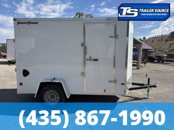 6x10 Wells Cargo FastTrac Enclosed Cargo
