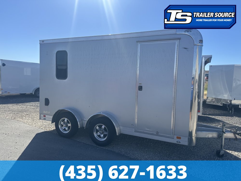7.5x14 ATC  Enclosed Cargo