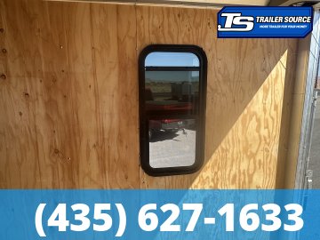 7.5x14 ATC  Enclosed Cargo Trailer - 7K GVWR -
