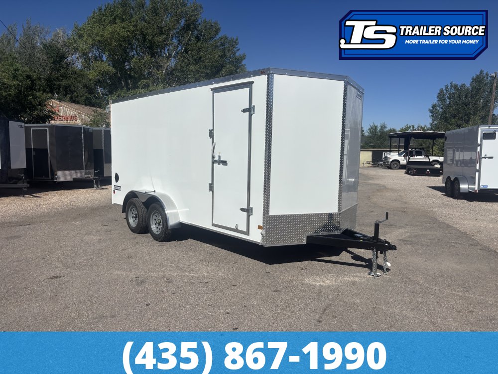 7x16 Haulmark Passport Enclosed Cargo