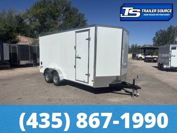7x16 Haulmark Passport Enclosed Cargo