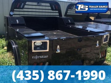 7x8.5 Norstar SD Service Bed Truck Bed-Service
