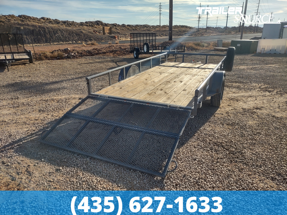 6.5x14 Diamond C Utility